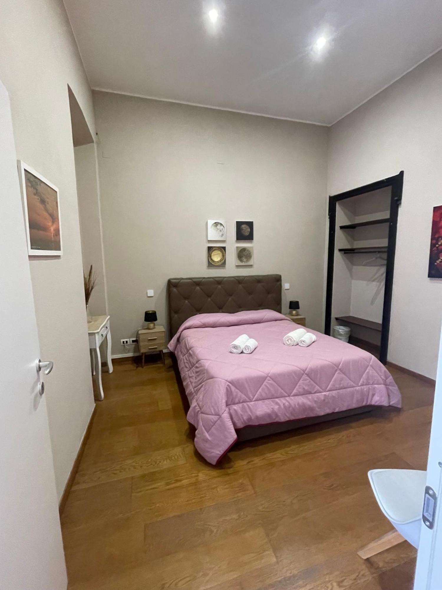 Appartamento Suite Sardinia Holiday กาญารี ภายนอก รูปภาพ