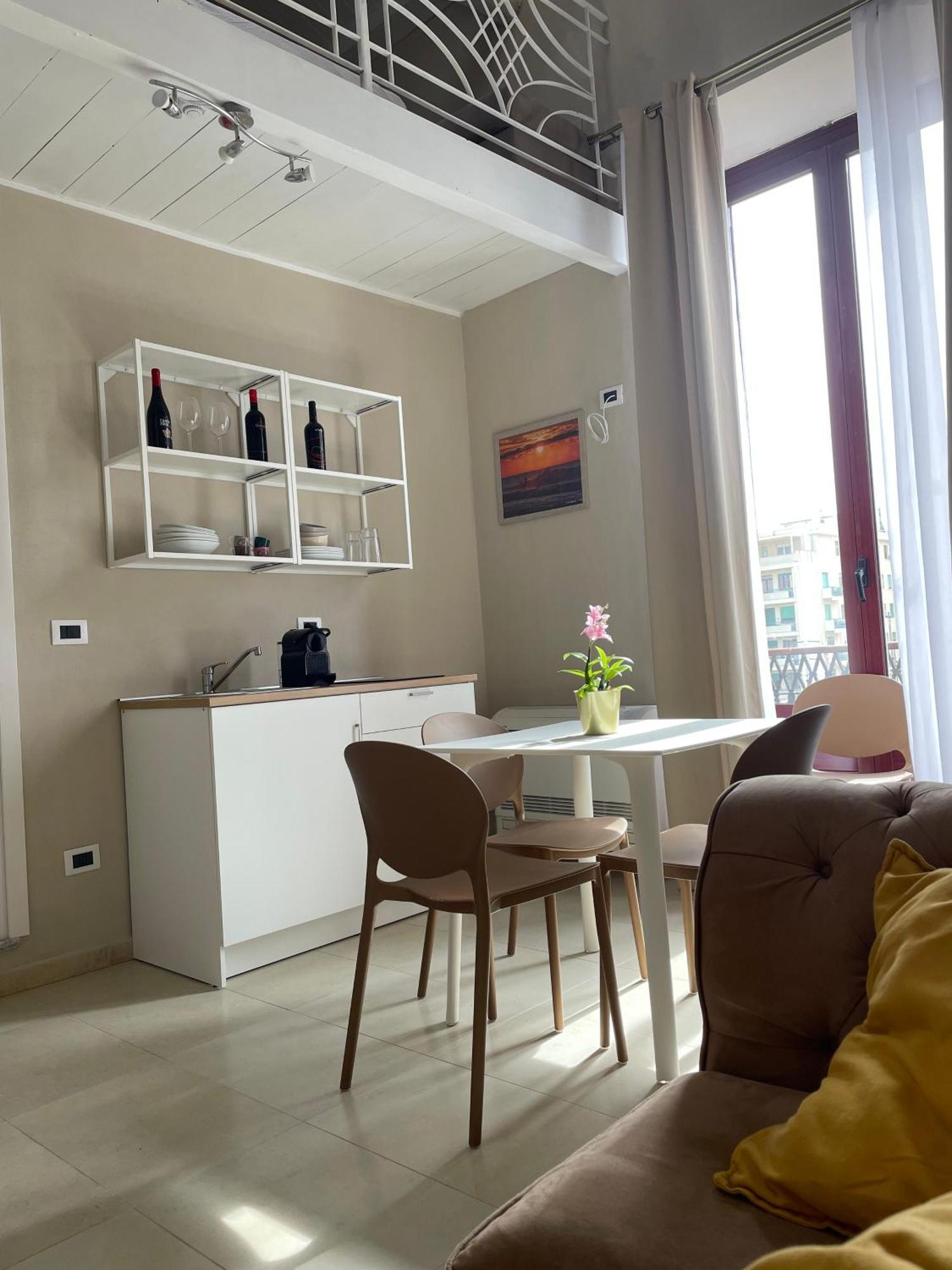 Appartamento Suite Sardinia Holiday กาญารี ภายนอก รูปภาพ