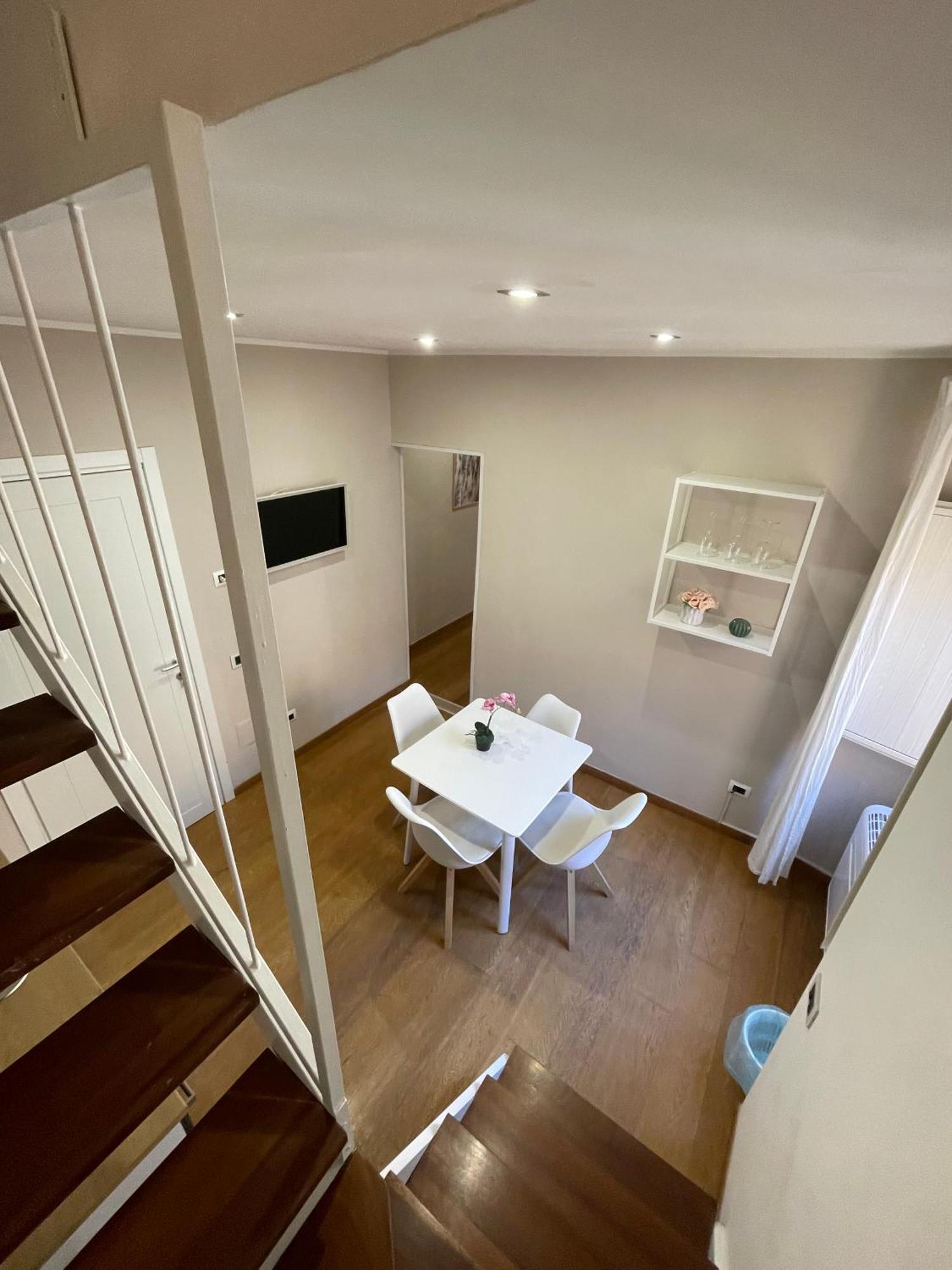 Appartamento Suite Sardinia Holiday กาญารี ภายนอก รูปภาพ